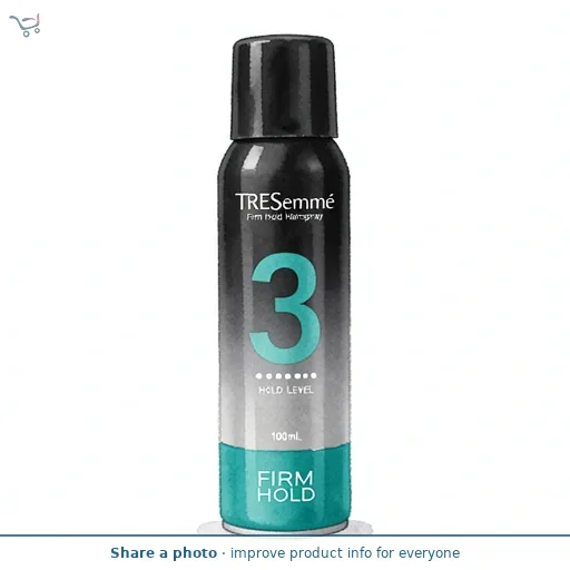 TRESemme Firm Hold Hairspray 100ml