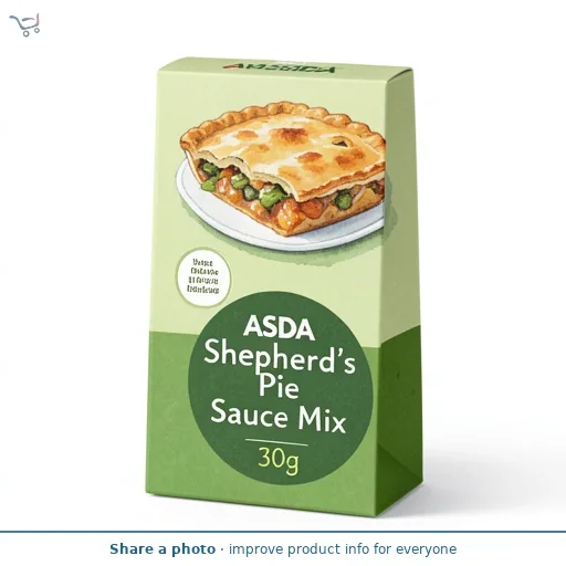 ASDA Shepherd's Pie Sauce Mix 30g