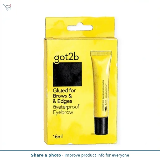 Got2b Glued For Brows & Edges