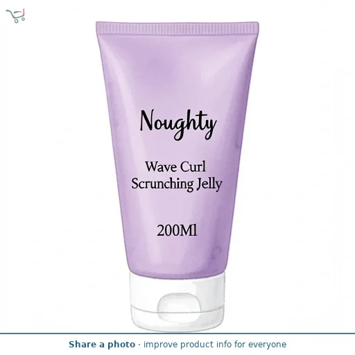 Noughty Wave Curl Scrunching Jelly 200Ml