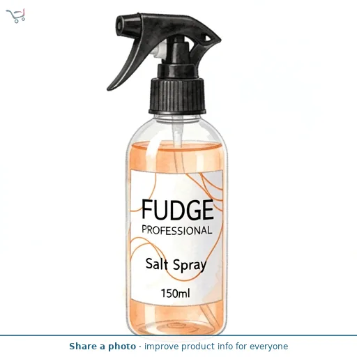 Fudge Professional Salt Spray 150ml