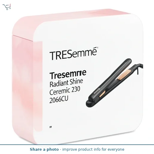 Tresemme Radiant Shine Ceramic 230 2066CU