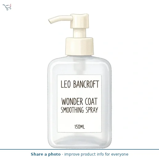 LEO BANCROFT WONDER COAT SMOOTHING SPRAY 150ML