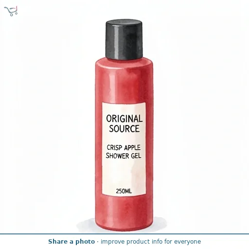Original Source Crisp Apple Shower Gel 250ml