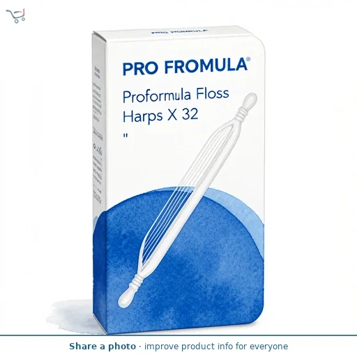 Proformula Floss Harps X 32