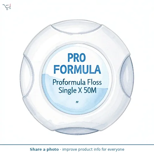 Proformula Floss Single X 50M
