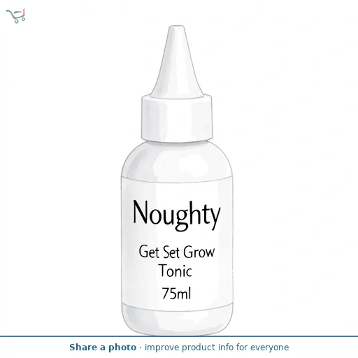 Noughty Get Set Grow Tonic 75ml