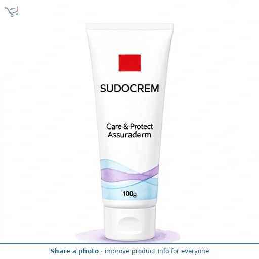 Sudocrem Care & Protect Assuraderm 100g