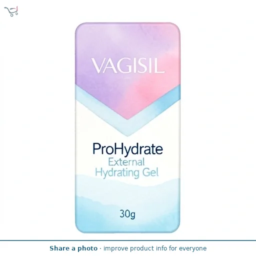Vagisil ProHydrate External Hydrating Gel 30g