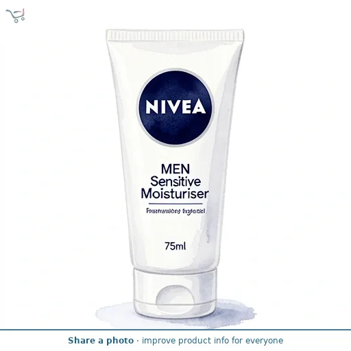 Nivea Men Sensitive Moisturiser 75ml