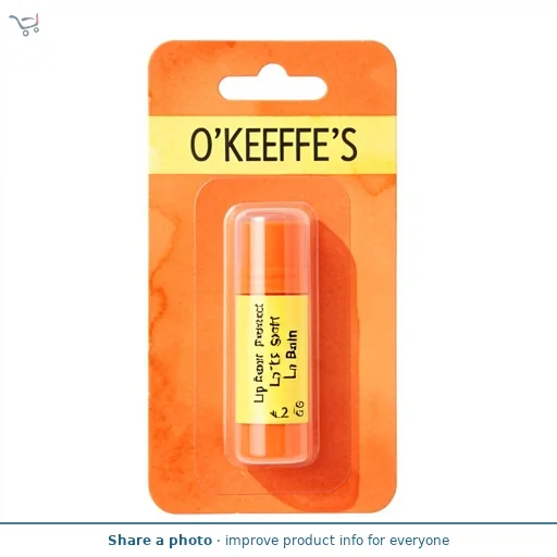 O'Keeffes Lip Repair Balm