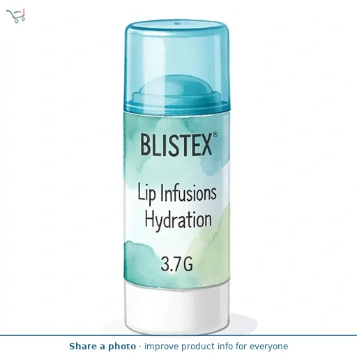 Blistex Lip Infusions Hydration 3.7G