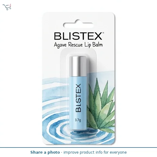 Blistex Agave Rescue Lip Balm 3.7g