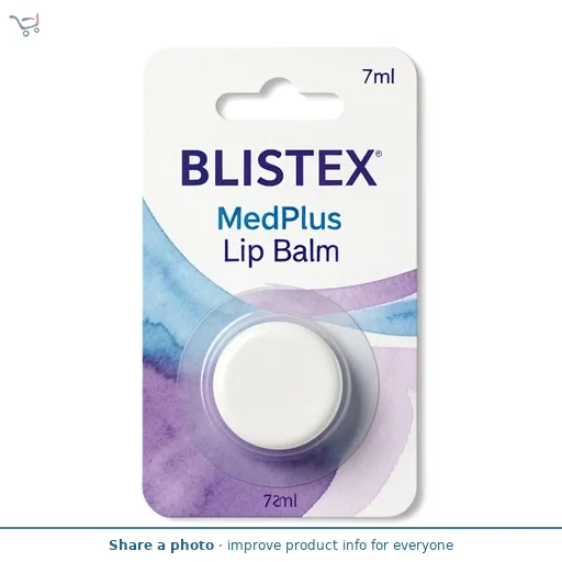 Blistex MedPlus Lip Balm 7ml