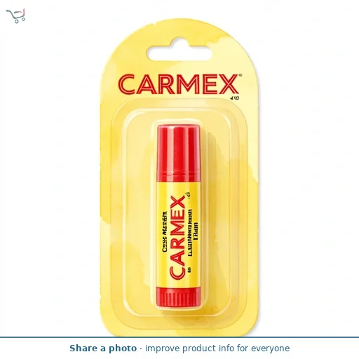 Carmex Classic Moisturising Lip Balm 4.25G