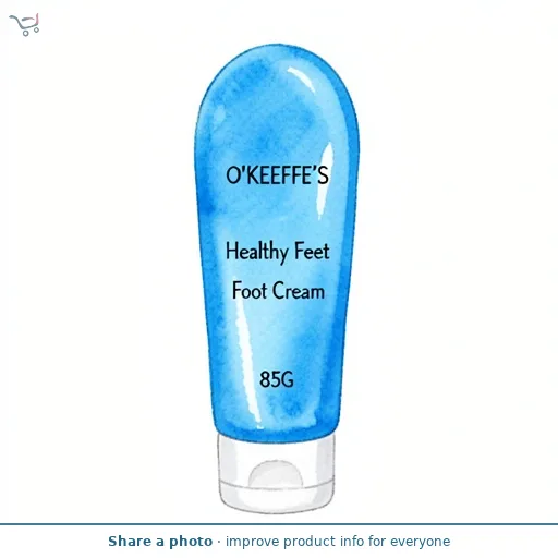O'keeffe's Healthy Feet Foot Cream 85G
