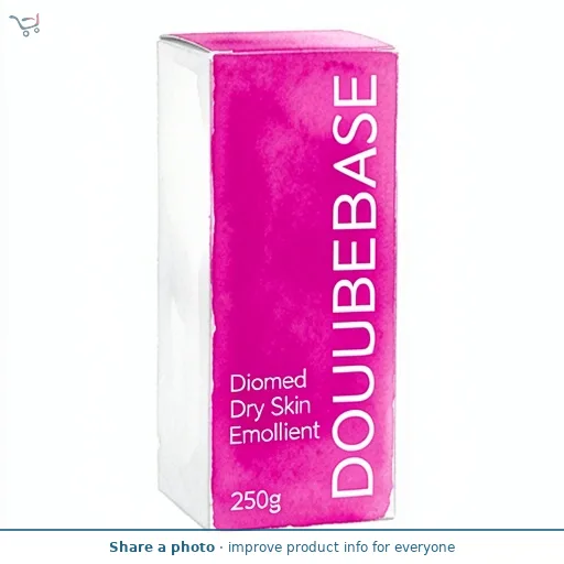 Doublebase Diomed Dry Skin Emollient 250g