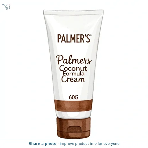 Palmer's Coconut Oil Formula Coconut Oil Hand Cream 60g
