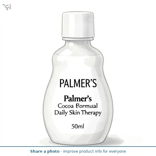 Palmer’s Cocoa Butter Formula Daily Skin Therapy 50ml