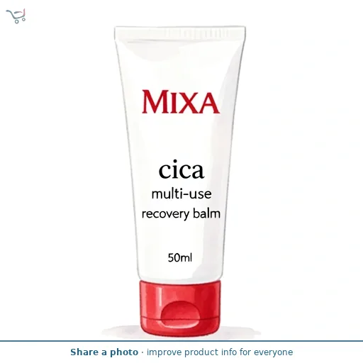 Mixa balm cica multi-use recovery balm 50ml