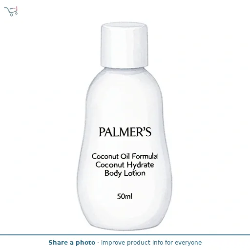 Palmer's Coconut Oil Formula Coconut Hydrate Body Lotion 50ml