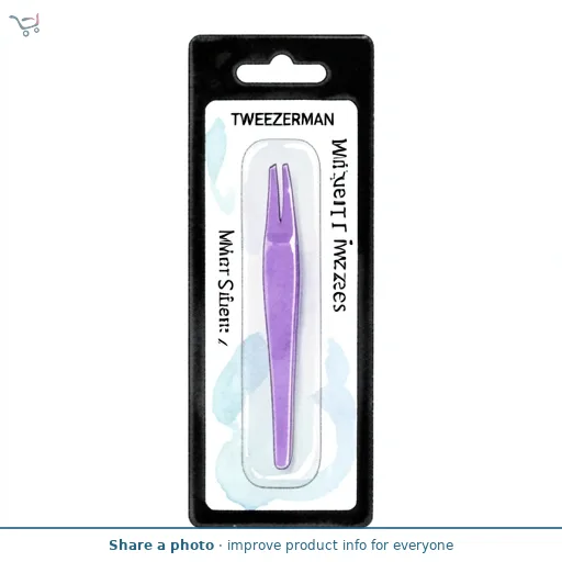 Tweezerman Mini Slant Tweezer