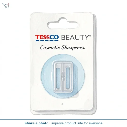 Tesco Beauty Cosmetic Sharpener