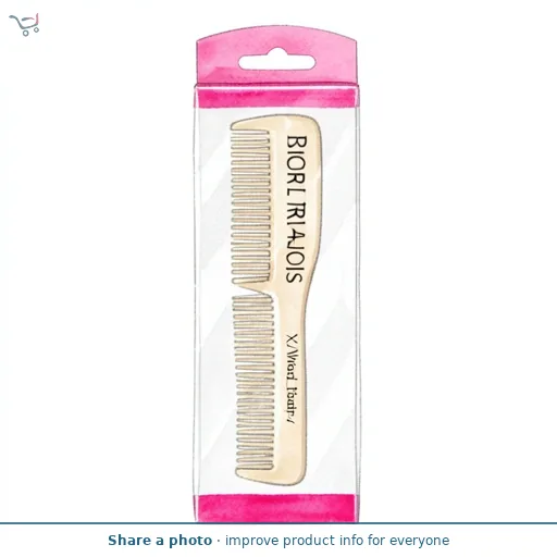 Big Hair Tools XL Wide Tooth Comb