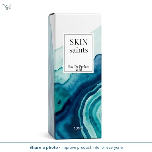 Skin Saints Eau De Parfum Wild 100ml