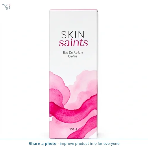 Skin Saints Eau De Parfum Cerise 100ml