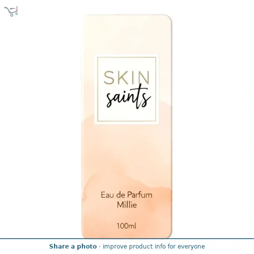 Skin Saints Eau de Parfum Millie 100ml
