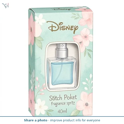 Disney Stitch Pocket fragrance spritz 40ml