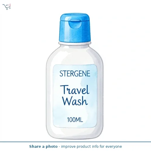 Stergene Travel Wash 100Ml