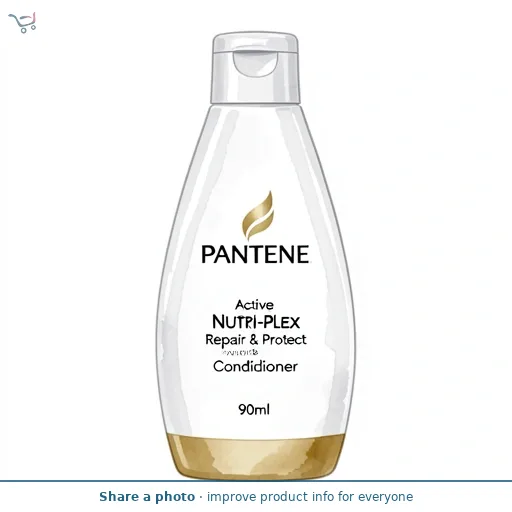 Pantene Active Nutri-Plex Repair & Protect Conditioner 90ml