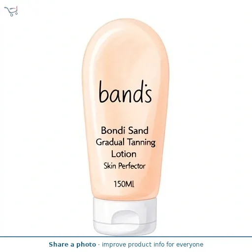 Bondi Sand Gradual Tanning Lotion Skin Perfector 150Ml