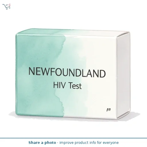 Newfoundland HIV Test