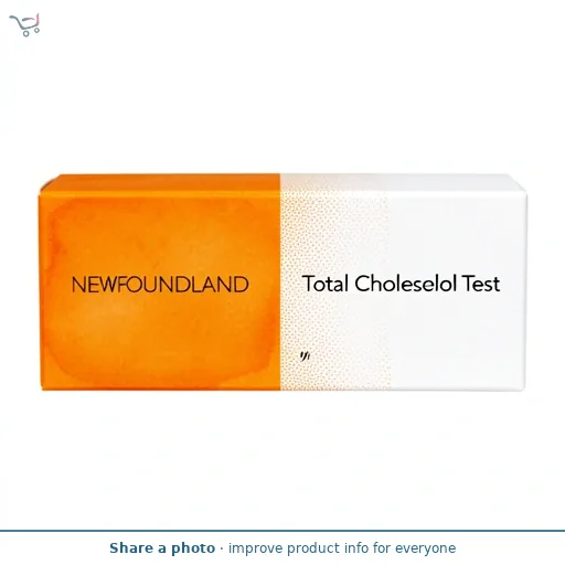 Newfoundland Total Cholesterol Test