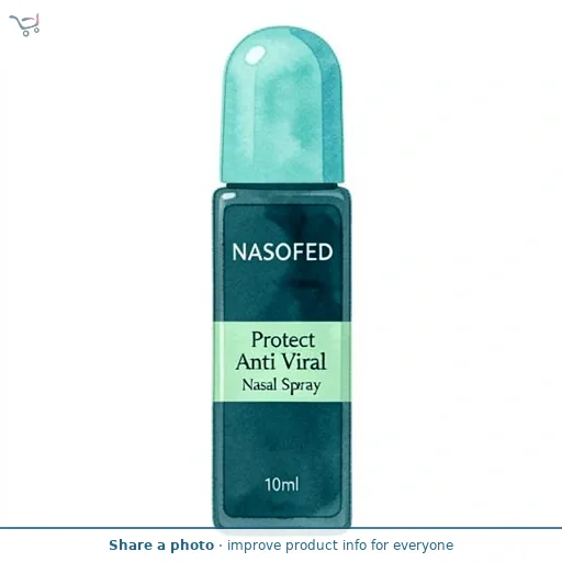 Nasofed Protect Anti Viral Nasal Spray 10ml
