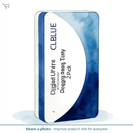 Clearblue Digital Ultra Early Pregnancy Test 2 Pack