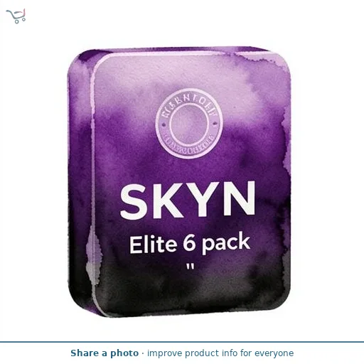 SKYN Elite 6 pack