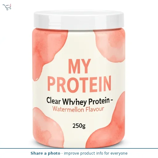 Myprotein Clear Whey Protein - Watermelon Flavour 250g