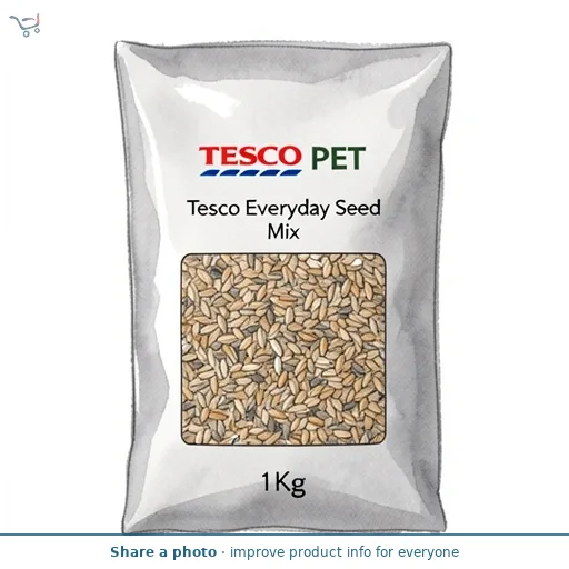 Tesco Everyday Seed Mix 1Kg
