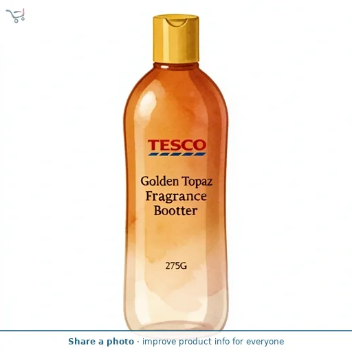 Tesco Golden Topaz Fragrance Booster 275G