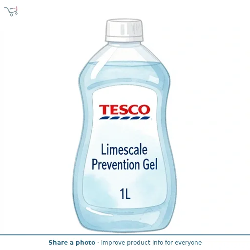 Tesco Limescale Prevention Gel 1L