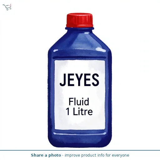 Jeyes Fluid 1 Litre