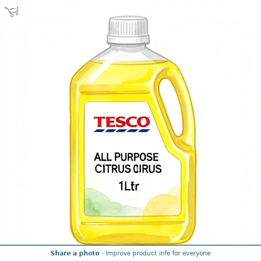 Tesco All Purpose Citrus 1Ltr