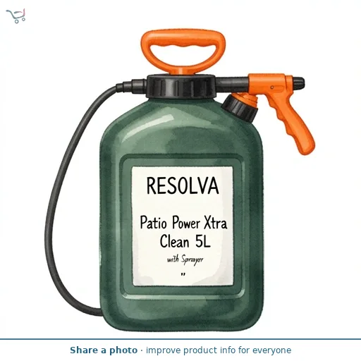 patio & path cleaner