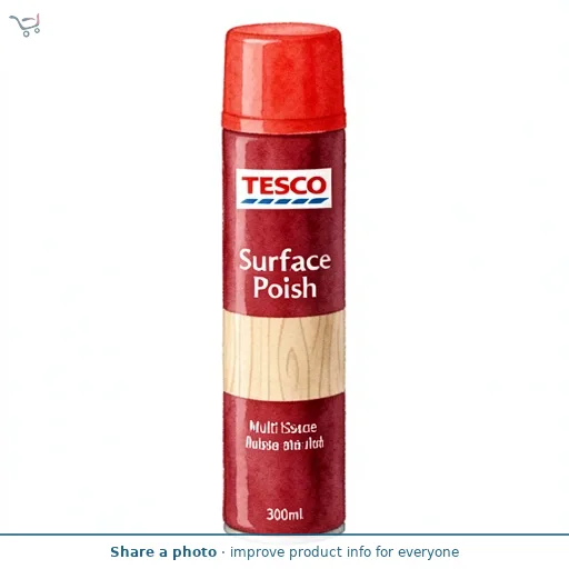 Tesco Multi Surface Polish 300ml