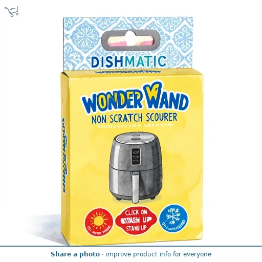 Wonder Wand Handle x8 Srp