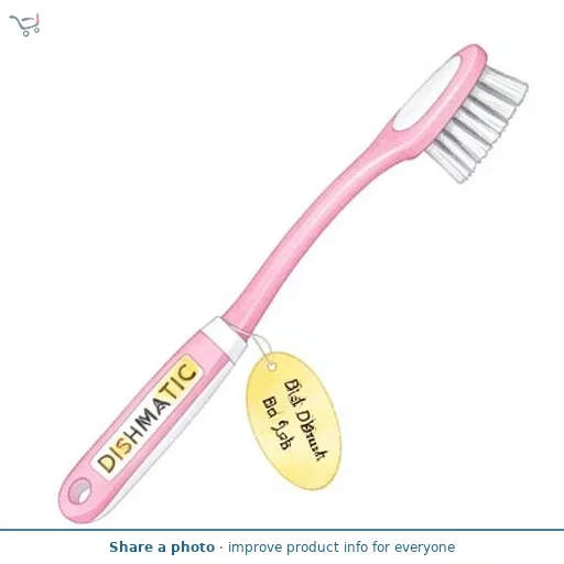 Dishmatic Big Job Dish Brush